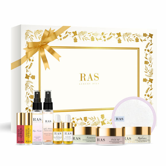 Copy of 10 Piece All-In-One Beauty Ritual Minis Set