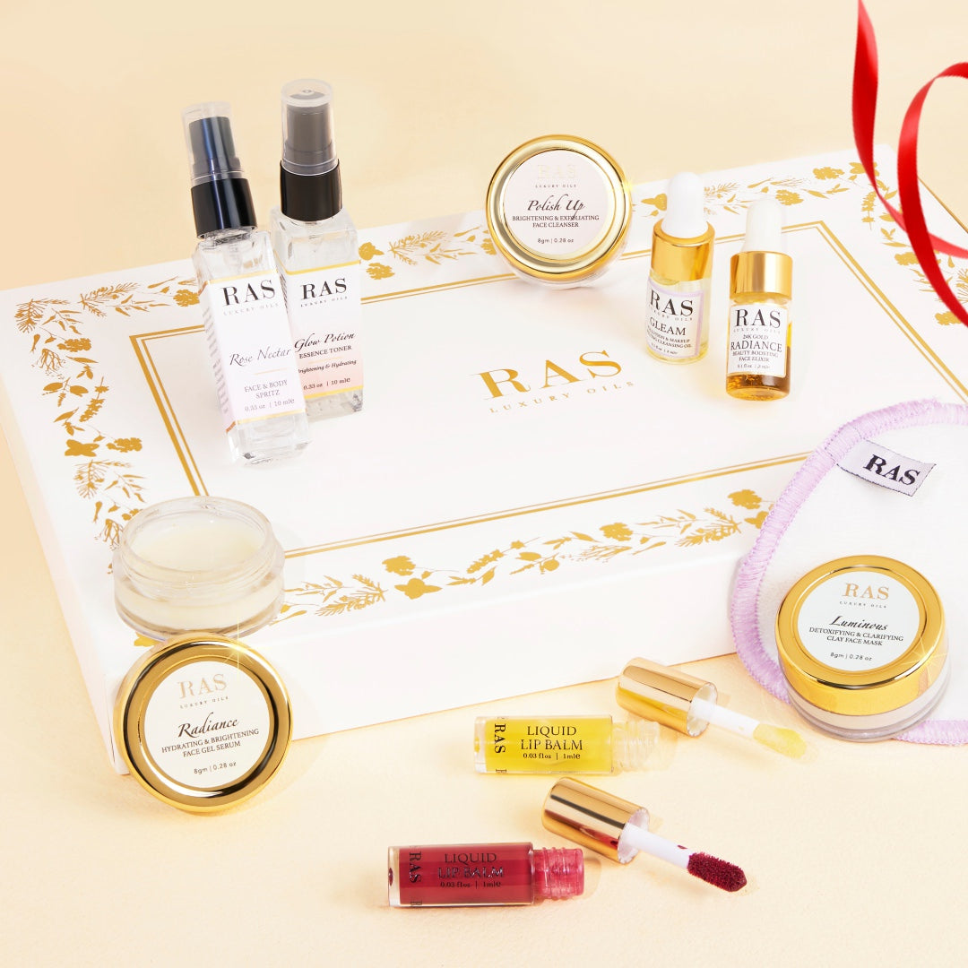 Copy of 10 Piece All-In-One Beauty Ritual Minis Set